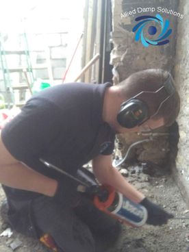 Dublin Based Damp Proofing 