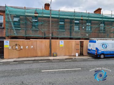 Damp Proofing And Wood-Worm Treatment Prussia Street