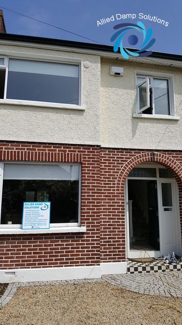 Woodworm Treatment Mount Carmel Road Dublin 6