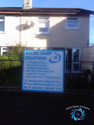 Mould/Condensation Eradication