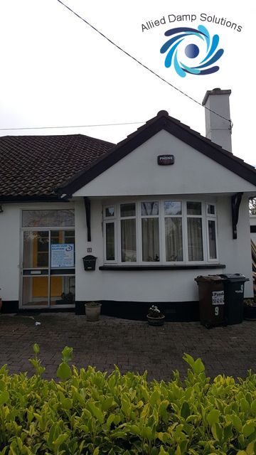 Woodworm Treatment Taney Road Dublin